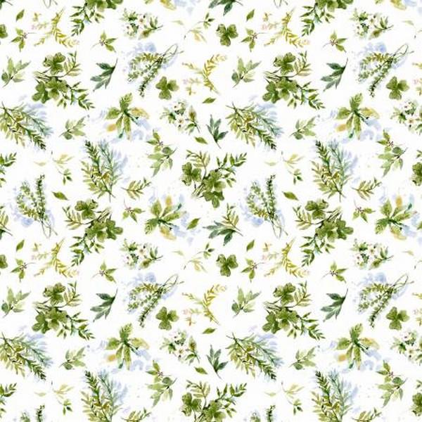 Among the Branches Foliage by Susan Winget for Wilmington Prints available in Canada at The Quilt Store