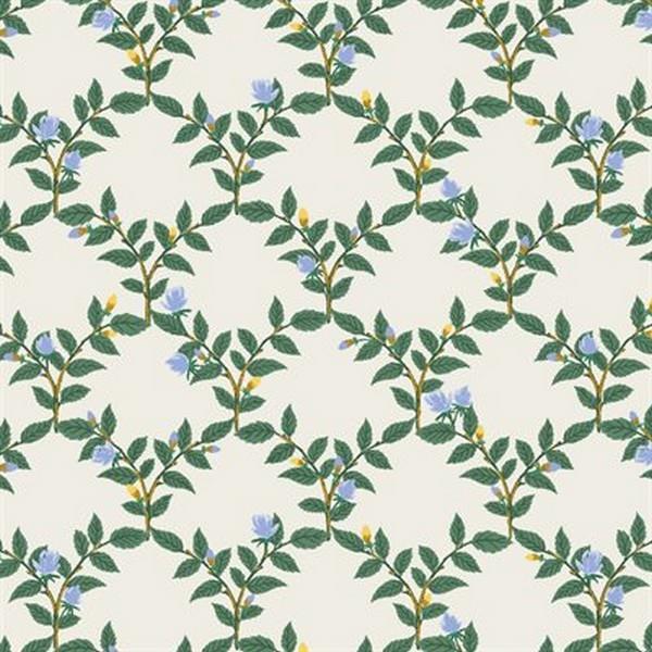 Bramble Cream by Rifle Paper Co. for Cotton + Steel available in Canada at The Quilt Store