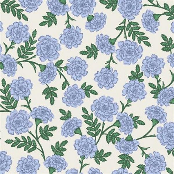 Bramble Blor Flower by Rifle Paper Co. for Cotton + Steel available in Canada at The Quilt Store