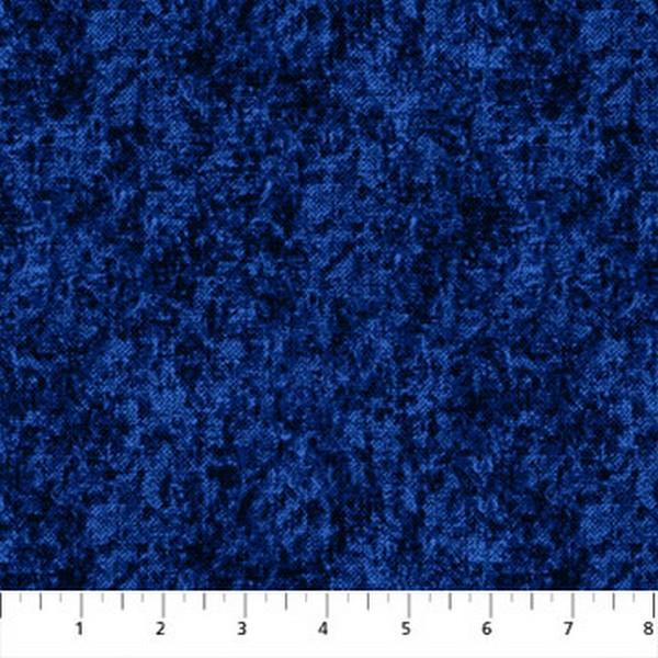 Acid Wash Navy by Figo available in Canada at The Quilt Store