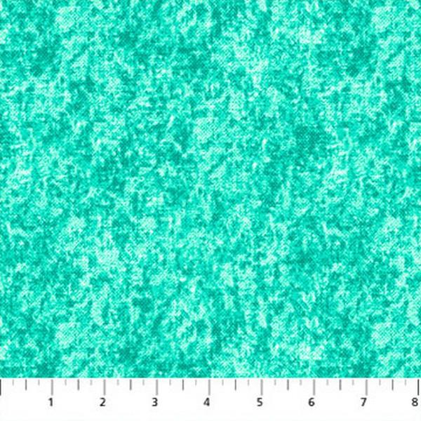 Acid Wash Mint by Figo available in Canada at The Quilt Store