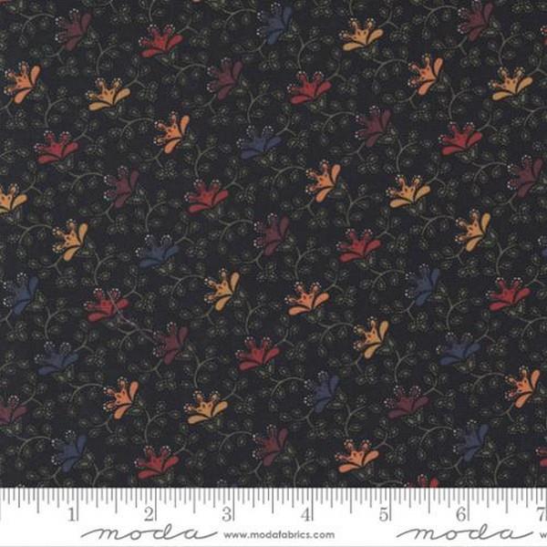 Clover Blossom Farm Mulch by Kansas Troubles for Moda available in Canada at the Quilt Store