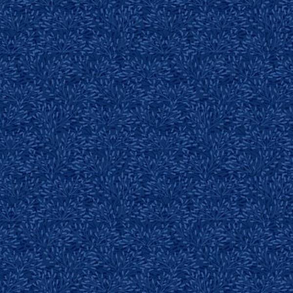 Wilmington Studios - Essentials - Whimsy Navy available in Canada at The Quilt Store