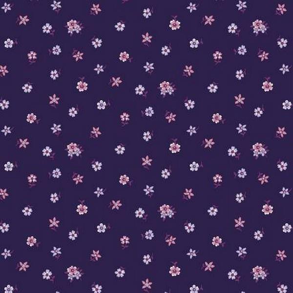 Flower Show Hampton Sprig by Liberty Fabrics available in Canada at The Quilt Store