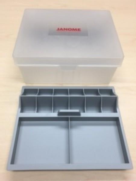 Janome Accessory Box available in Canada at The Quilt Store