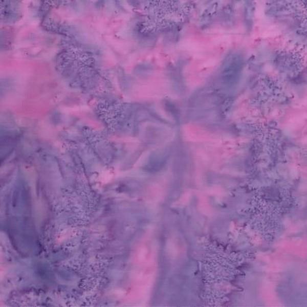 Bali Batik Amethyst by Hoffman International available in Canada at The Quilt Store