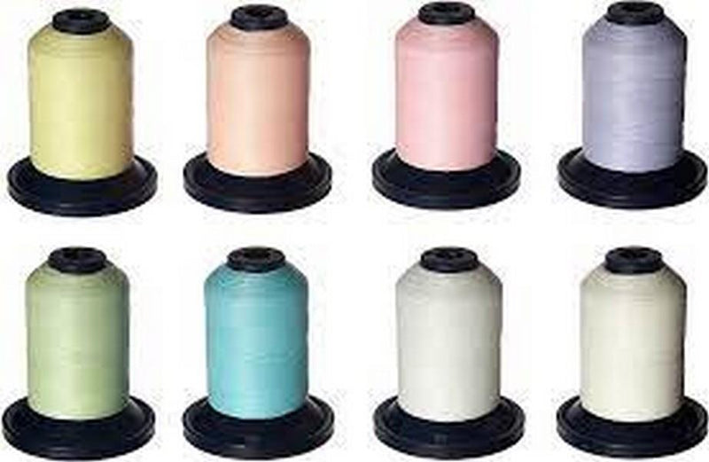 Robison-Anton Moonglow Thead available in Canada at The Quilt Store