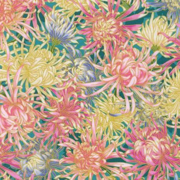 Aurelia Floral Packed by Robert Kaufman available in Canada at The Quilt Store