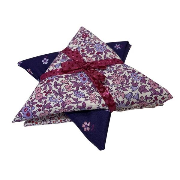 Liberty Flower Show Fat Quarter Bundle available in Canada at The Quilt Store