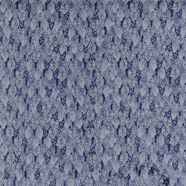 Icicle Tiny Leaves Frost by Timeless Treasures available in Canada at The Quilt Store