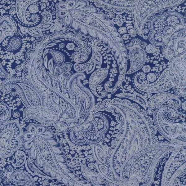 Icicle Paisley Harbour by Timeless Treasures available in Canada at The Quilt Store