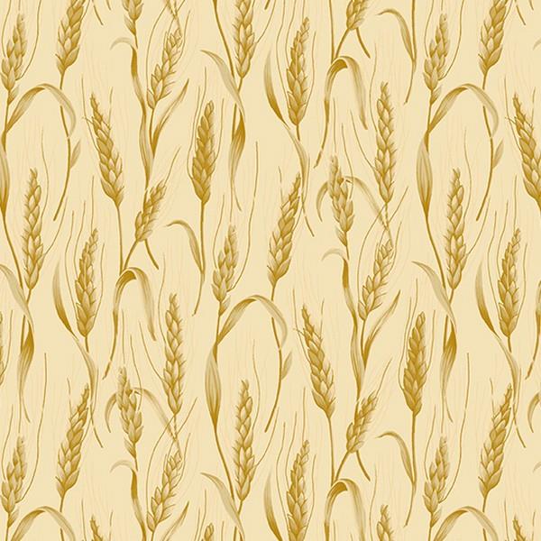 Autumn Woods Yellow Wheat by Edyta Sitar for Laundry Basket Quilts available in Canada at The Quilt Store
