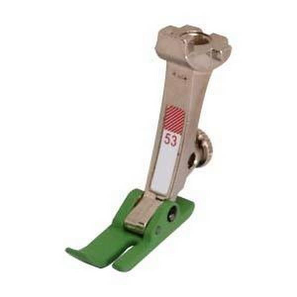 Bernina #53 Straight Stitch Foot with Non-Stick Sole available in Canada at The Quilt Store