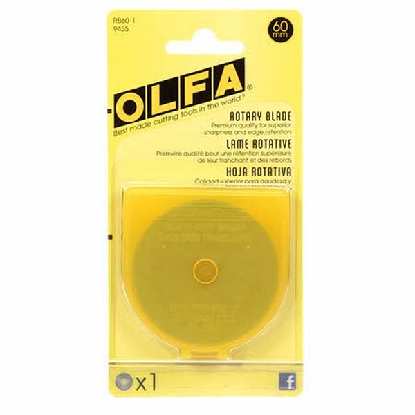 Olfa Replacement Blade 60mm