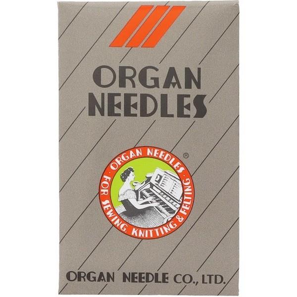 Organ SLx75 (2054) Needles available in Canada at The Quilt Store
