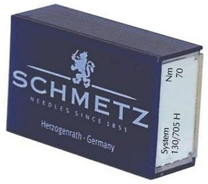 Schmetz Needles 130/705H 70/10 pkg 100