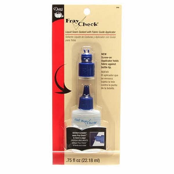 Dritz Fray Check with Guide Applicator