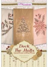 Anita Goodesign Deck The Halls