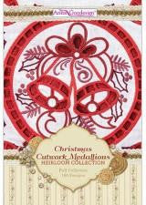 Anita Goodesign Christmas Cutwork Medallions