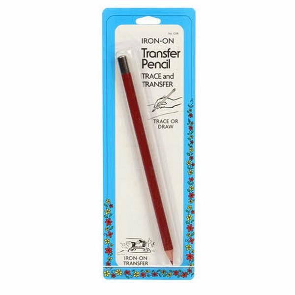 Iron-On Transfer Pencil by Collins at The Quilt Store