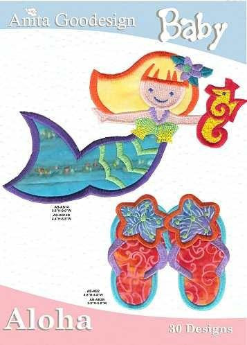 Anita Goodesign Aloha
