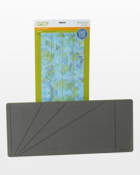 GO! Strip Cutter 2" available in Canada at The Quilt Store
