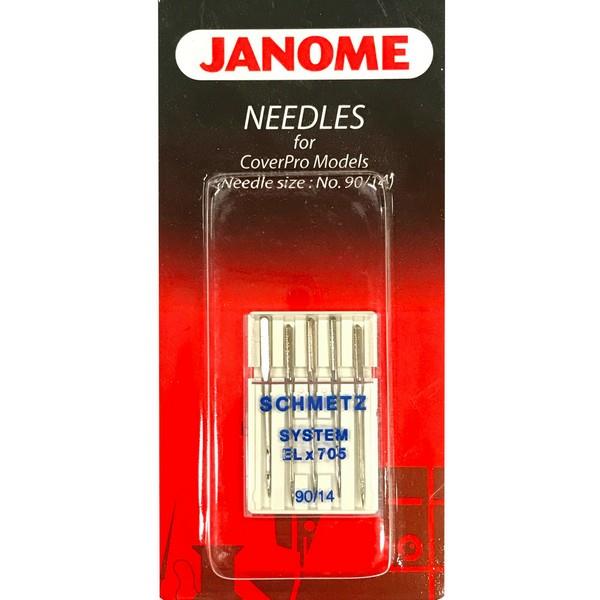 Janome Needles for Cover Pro ELx705