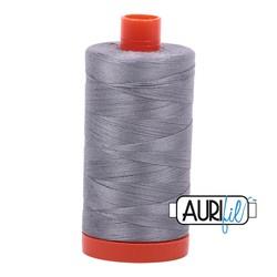 Aurifil 50 wt - Grey 2605