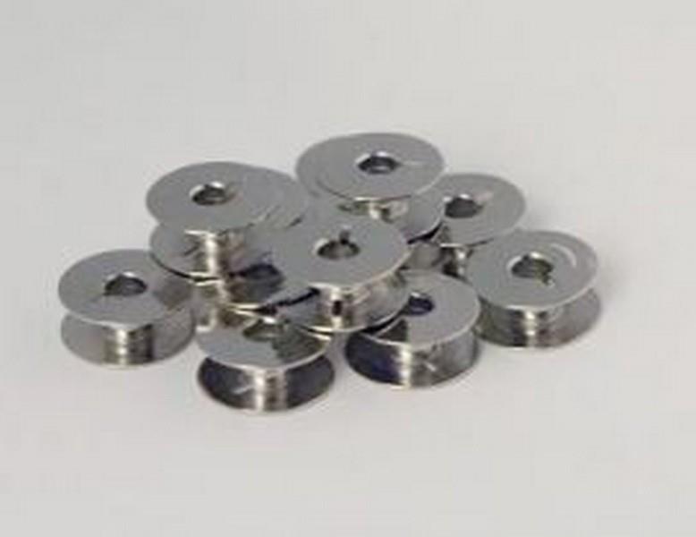 Baby Lock Metal Bobbins available in Canada at The Quilt Store