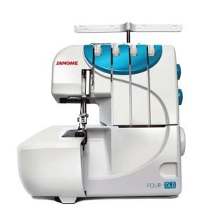 Janome Four DLB available in Canada at The Quilt Store