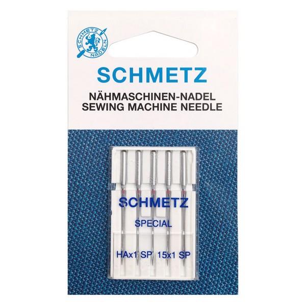 Schmetz Super Stretch HAx1SP 90/14 - 5 Count