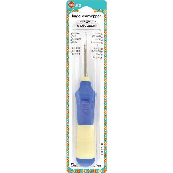 Heirloom Seam Ripper available at The Quilt Store