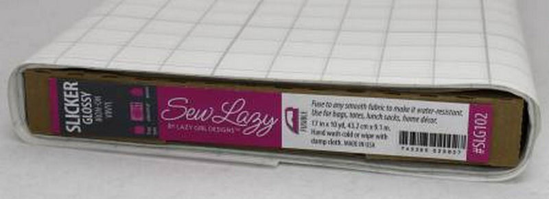 Sew Lazy Slicker Glossy available in Canada at The Quilt Store
