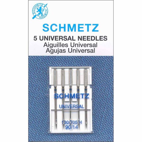 Schmetz Universal Needles 90/14 5 pack