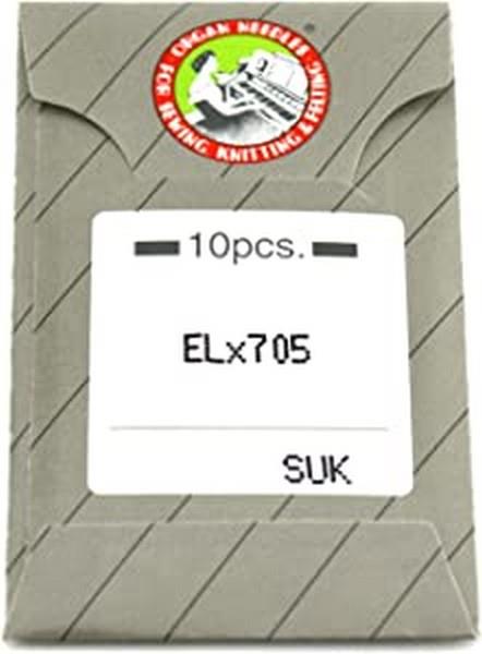 Organ ELx705 SUK Ballpoint - 80/12 available in Canada at The Quilt Store