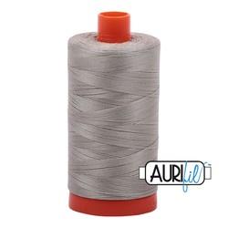 Aurifil 2620 - Stainless Steel 50wt