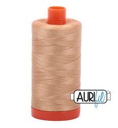 Aurifil 2318 - Cachemire 50 wt available in Canada at The Quilt Store