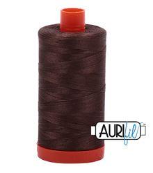 Aurifil 1140 Bark 50 wt available in Canada at The Quilt Store