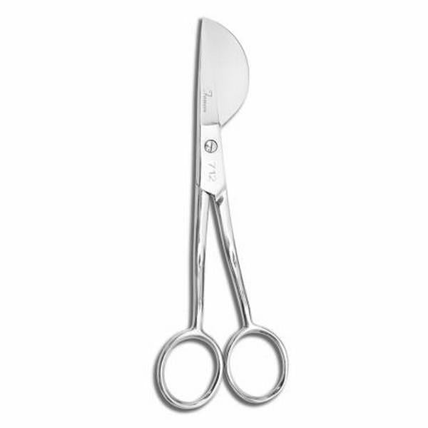 Famore 6" Duckbill Applique Scissors available in Canada at The Quilt Store
