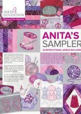 Anita Goodesign Anita's Sampler