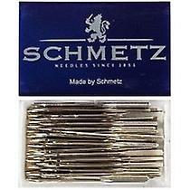 Schmetz Needles 130/705H 90/14 pkg 100