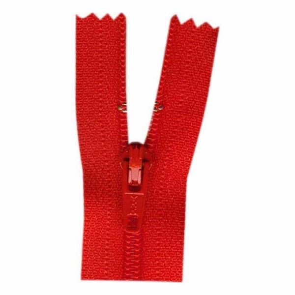 Costumakers Zipper Atom Red 9"