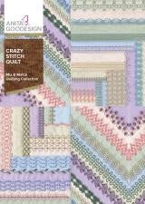Anita Goodesign Crazy Stitch Quilt