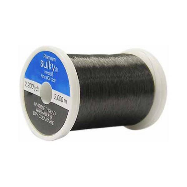 Sulky Invisible Thread Smoke