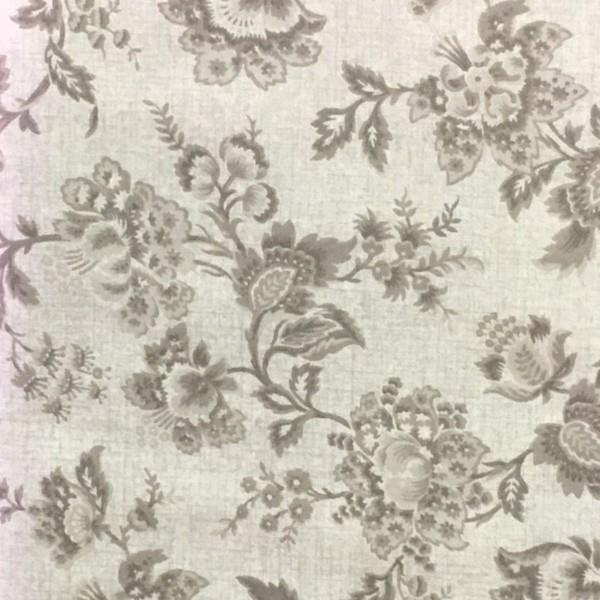 Vintage by Henley Studio Light Grey/ Floral available in Canada at The Quilt Store