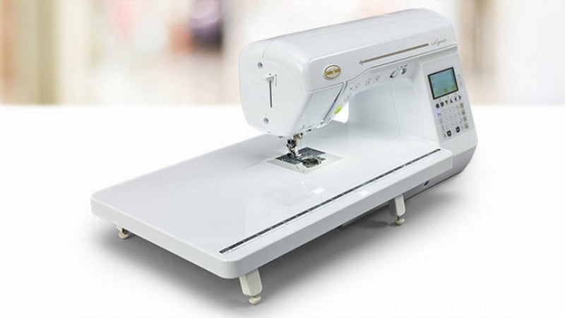 Baby Lock Extension Table available in Canada at The Quilt Store