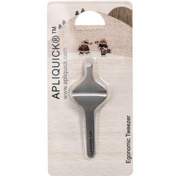 Apliquick Tweezers available in Canada at The Quilt Store