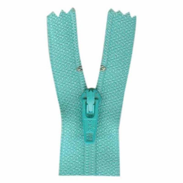 Costumakers Zipper Turquoise 9"
