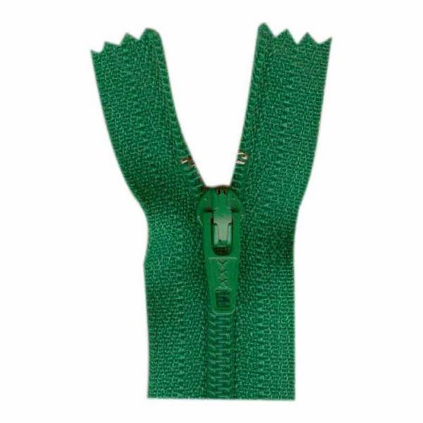 Costumakers Zipper Emerald Green 9"