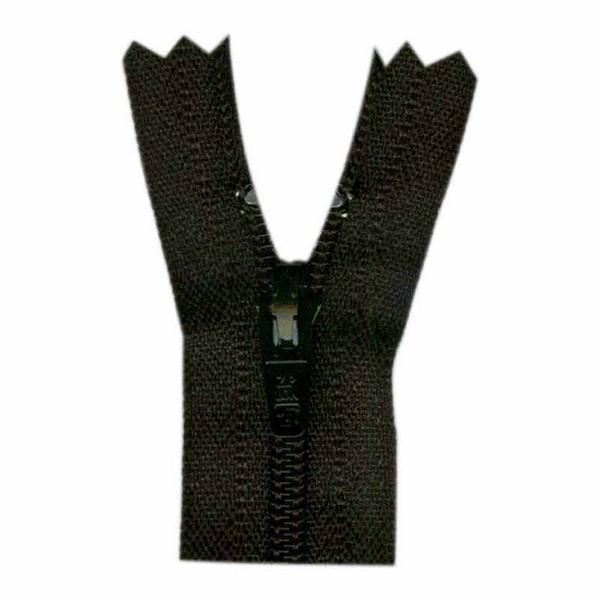 Costumakers Zipper Black 9"